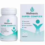 Articulaciones Wellnexis Cuidado: Fórmula Premium Natural de Soporte Articular